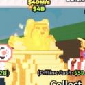 Honey bear [gold 40 m / s ]