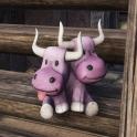 [XBOX] Pink Brahmin Plushie Plan