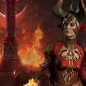(S14) Firewall Sorcerer Torment 12 High Endgame 1-2GA Gear Set x10 Gears + Seal + Runes 900 IP Check