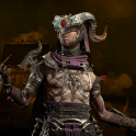 (S14) Lunatic Warlock Torment 1-Torment 8 Ancestral Legendary Gear Set x9 Gears + Charms + Seal 900