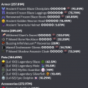 Hypixel skyblock ISLAND/PROFILE ( Networth : 1.23B  ( All UNSOULBOUND / 99% risk free!)