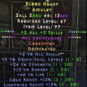 Season 13 SC ! Project Diablo 2 ! 100 HR Rune Pack + Bonus