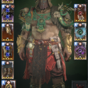[S7] LV60 Cataclysm Druid 203+ Para Master 12/12 + ETERNAL 3 x MAX LVL 227+ Paragon Spiriborn !