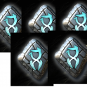 Wild Lightning Full Charm Set (Fer - Phoba - Mlor - Linta - Beru) Seasonal