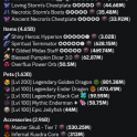 22.5B (All Unsoulbound) Island 100% SAFE GUARANTEE