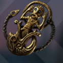 Rite of Passage Golden Charm (Possessed by Spirit Of The Primate) - Fast Delivery