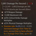 S15 ⭐ Diablo 4⭐ 4 GA Perfect 2 Handed Mace ⭐Fast Delivery ⭐
