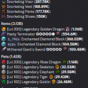 ☀️ HYPIXEL SKYBLOCK ISLAND / PROFILE WITH NETWORTH 5.93B & 24 MINION SLOTS | 0% BAN RISK ☀️
