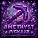 Shard Pickaxe ││ DonutSMP Item ││Quick, Fast, Easy!││
