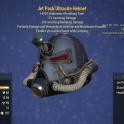 Ultracite Jet Pack Helmet