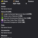 ⭐ HYPIXEL SKYBLOCK ISLAND / PROFILE WITH 1.50B NETWORTH (ALL COINS) | 0% BAN RISK ⭐