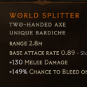 World Splitter (Circle of Fortune - gifting via golden resonance) - 20 min delivery