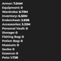 ☀️ HYPIXEL SKYBLOCK ISLAND / PROFILE WITH NETWORTH 6.67B ALL UNSOULBOUND  | 0% BAN RISK☀️