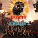 ☯ Greater Jeweller's Orb ⭐ POE 2 ⭐  Return of the Ancients Softcore ⭐ Instant Delivery