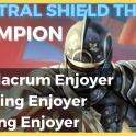 Build Spectral Shield Throw Champion [Endgame Setup+Currency] [Crucible SC] [Delivery: 60 Minutes]