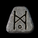 Ladder S11 31# Rune Jah (Jah Rune 31#)