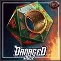 ⚜️Ventor's Gamble Gold Ring (Resistances +30%, +15 Spirit, +60 Life, +30 Rarity) ⚜️Runes of Aldur