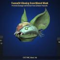 [PS] Fasnacht Glowing Scorchbeast Mask