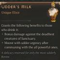 x1 Udder's Milk | Udders Milk | Udder Milk