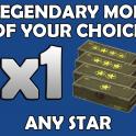 [PS] 1 Legendary Mod Of Your Choice (Vector/Active/Reflex/Healthy/Glowing/Ranger's/Reflective etc)