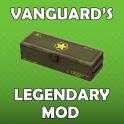 [XBOX] Vanguard's Legendary Mod (Grants up to +35 Energy Resistance and Damage Resistance)
