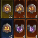 {S13} Any rune HC