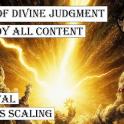 Crit Smite of Divine
 Judgement Antiquari
an - Legacy of Phrec
ia 2.0 SC [Endgame c
ontent]