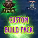 ☑️ Endgame Pack | POE 2: Rise of the Abyssal Standard