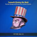 [PS] Fasnacht Glowing Abe Mask