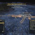 Furious Handmade [25% faster fire rate | 25% less V.A.T.S. Action Point cost]