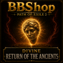 (PC)  Path Of Exile 2-Runes Of Aldur- Divine Orb 22% Discount- In stock, Fast delivery in 2 minutes.