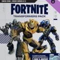 Fortnite - Transformers Pack + 1000 V-Bucks (PS4) - PSN Key - EUROPE
