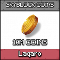 Hypixel Skyblock Coins | 10 Million = 1.70$ | FAST&SAFE DELIVERY | Laqaro