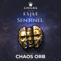 (PC) Sentinel - 100 Chaos Orbs - Instant Delivery