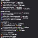 2.15B Networth | All unsoulbound | 100% Safe to buy