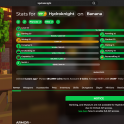 ⚡ VIP+ RANK | NETWORTH 1.22B ALL UNSOULBOUND | SA 30 | SB LVL 55 | 22 MINION SLOTS | FULL ACCESS ⚡