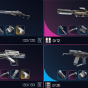Canto/Vulcano/Renegate/Bobcat bundle (Choose one from the four in the picture.)