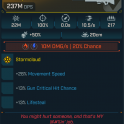Katagawa's Revenge [237M dps] [movement, crit, lifesteal]