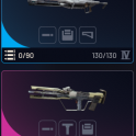 ( Bobcat IV - Tempest IV - Vulcano IV - Torrente IV )