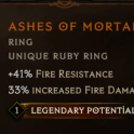 LP1 Ashes of Mortality - Self-play or Pilot - All Factions
