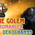 ✅Build Stone Golem Necromancer - All content End Game Setup + Currency - [Settlers of Kalguur SC]