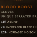 Blood Roost (Circle of Fortune - gifting via golden resonance) - 20 min delivery