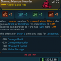 [LVL70] Memory Hoarder [5 malware, 5 wrap, 5 storage, 5 power] (Loveless Class Mod)