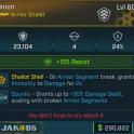 ⭐[META ROLL] L60 ONION (CORROSIVE) - SPUNKY - SEE IMAGE FOR STATS⭐