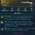 ⭐[GOD ROLL] L60 SWAN SONG - SEE IMAGE FOR STATS⭐