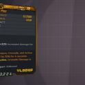 ⭐[PC/XB/PS]  M10/L72 - IT'S PISS 612.988 DMG/4930 RADIUS!!! (ENEMIES TAKE 20% INCREASED DMG)⭐