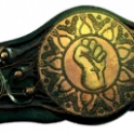 LP1 Brewmaster's Buckle - (Circle of Fortune only)