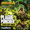 ⭐[GOD ROLL FULL BUILD] L70 PLAGUE PUNCHER LOVELESS - UVH7 | TRUE MAYHEM 20⭐
