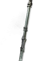 Collapsing Horizon Wyrm Quarterstaff - Fast Delivery [Runes of Aldur]