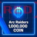 1.000.000 Coins Arc Raiders [PC/PS/XBOX] [Fast and Safe] [Not Ducks]